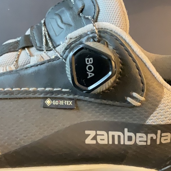 Zamberian Jane GTX Boa Hiking shoe size 38 - Picture 10 of 10